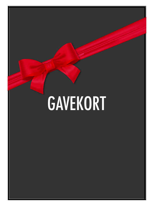 Plakatt.dk Gavekort