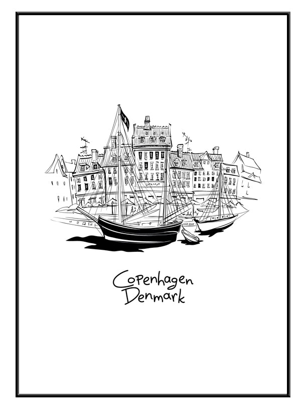 København Plakat
